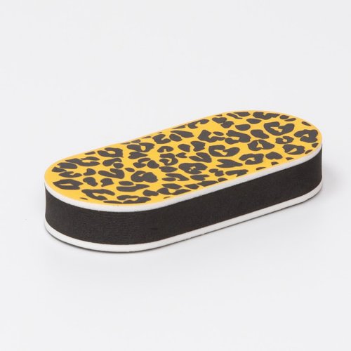 Buffer unghii, fin, animal print