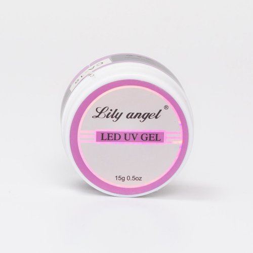 Gel unghii profesional, UV Led, 15g