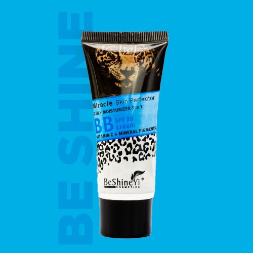 BB Cream, Crema Colorata cu Vitamina C SPF20, Nuanta 05, 40ml