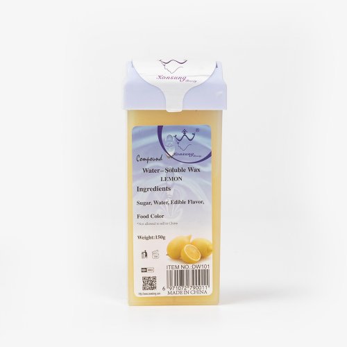 Rezerva ceara epilat, Lamaie, Roll On Wax Lemon