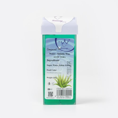 Rezerva ceara epilat, Aloe Vera, Roll On Wax Aloe