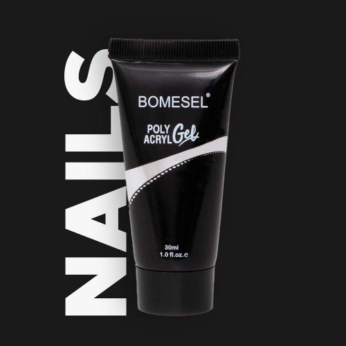 Polygel UV, constructie gel, 30ml