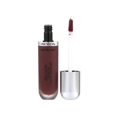 Ruj lichid mat Revlon Ultra HD Matte 675 Infatuation, 5.9 ml