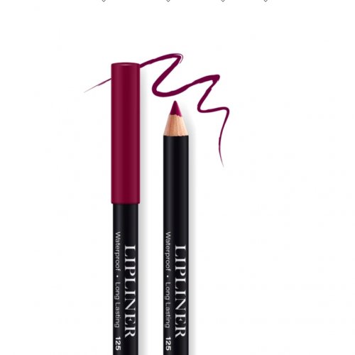 Creion contur de buze rezistent, Bel London Lip Liner Long Lasting, 125, 0.78gr