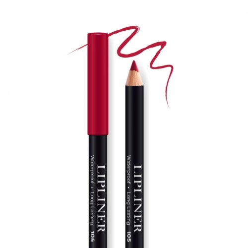 Creion contur de buze rezistent, Bel London Lip Liner Long Lasting, 105, 0.78gr