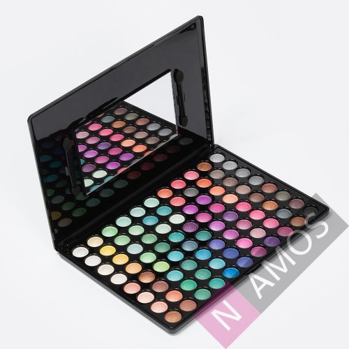 Paleta machiaj, 88 de nuante, oglinda si pensule, Forever in Love,  88-04