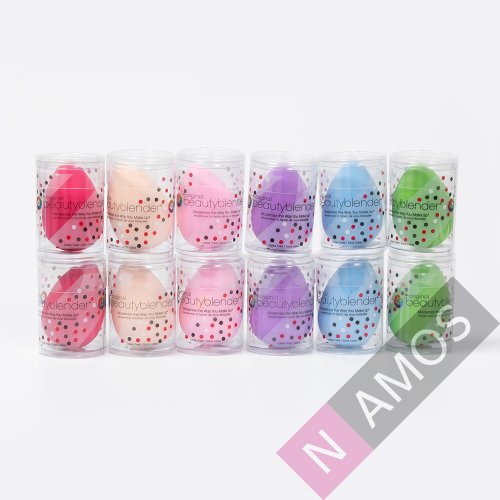 Beauty Blender, Burete machiaj, diverse culori, Original Beauty Star