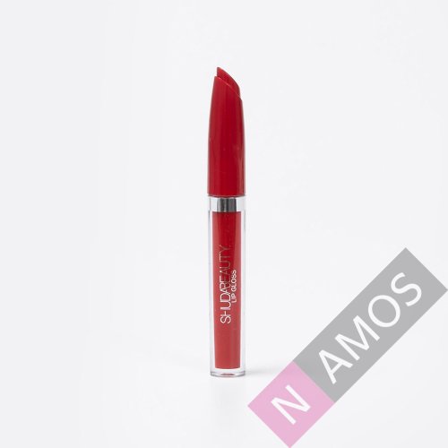 Ruj lichid cu efect catifelat, 3D Velvet Lips, Rosu