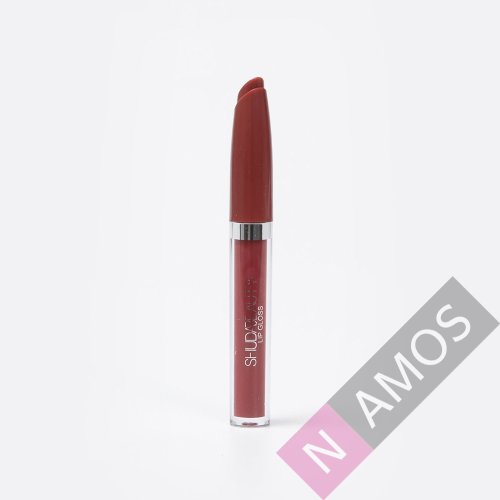 Ruj lichid cu efect catifelat, 3D Velvet Lips, Maro Bronz