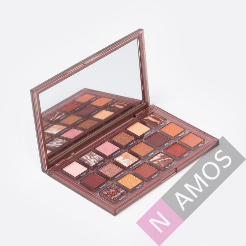 Paleta machiaj profesional, Naughty Girl, 18 culori