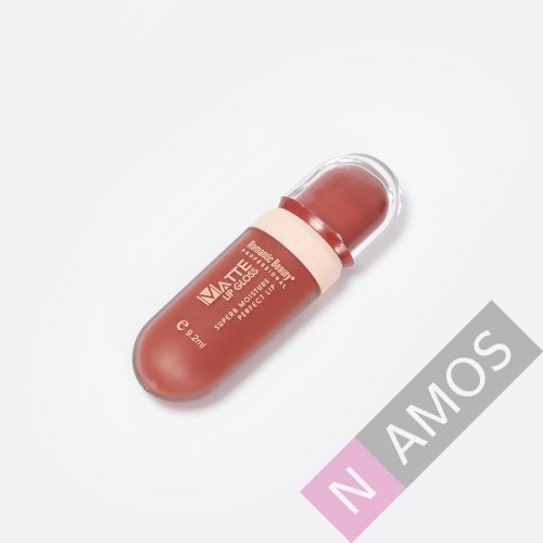 Luciu de buze mat, Moisture Perfect Lip, 9.2ml, 01 Cheekies