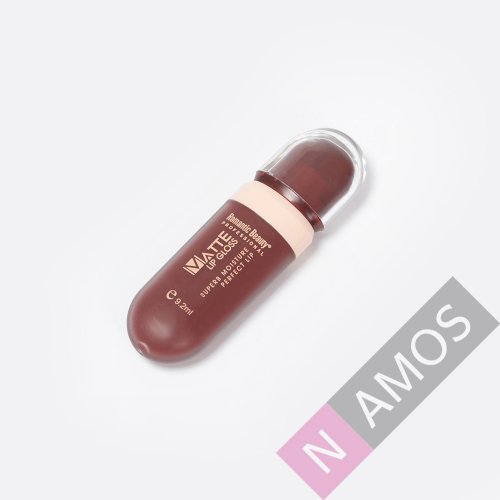 Luciu de buze mat, Moisture Perfect Lip, 9.2ml, 11 Raw Chocolate