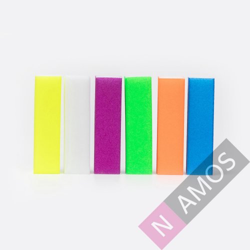 Buffer lat pentru unghii si finisare, Color Me