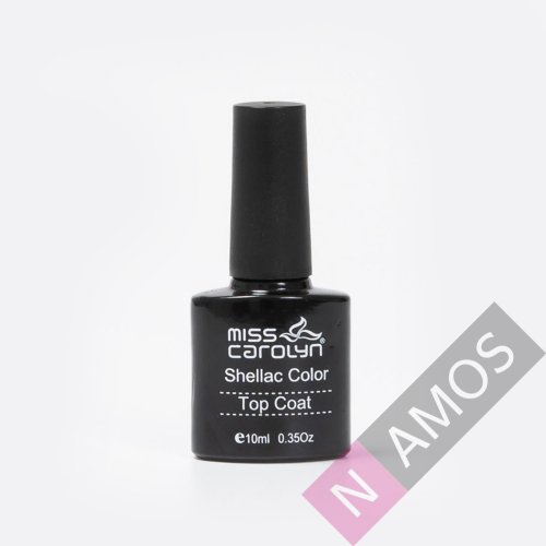 Top Coat Profesional pentru unghii, Miss Carolyn, 10ml