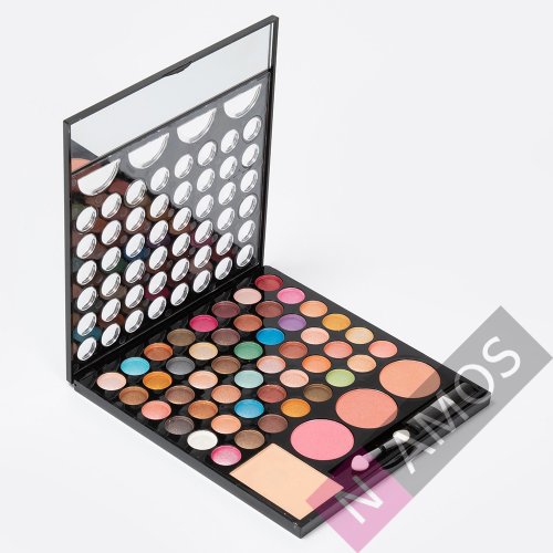 Paleta machiaj  profesional, 52 culori, High on Love 1