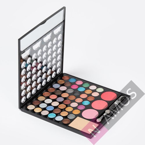 Paleta machiaj  profesional, 52 culori, High on Love 3