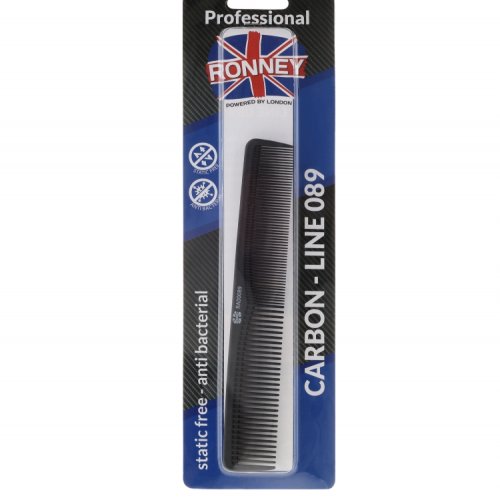 Pieptene profesional Carbon Ronney, RA00089