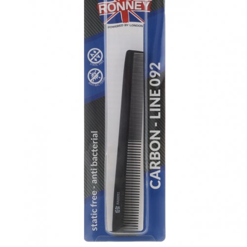 Pieptene profesional Carbon Ronney, RA00092