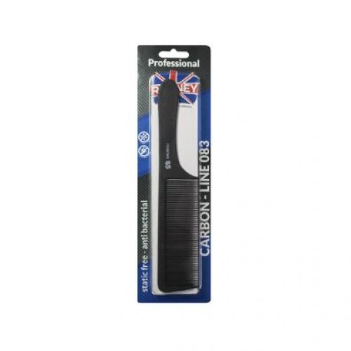 Pieptene Profesional Carbon Line, 083, Lungime 225 mm, Ronney