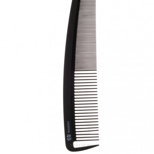 Pieptene Profesional Carbon Line, 091, Lungime 215 mm, Ronney