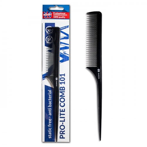 Pieptene Profesional Comb Pro-Lite, 101, Lungime 233 mm, Ronney