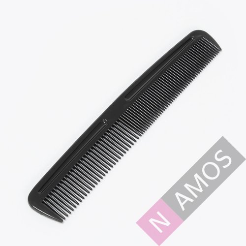 Pieptene profesional ingust, negru