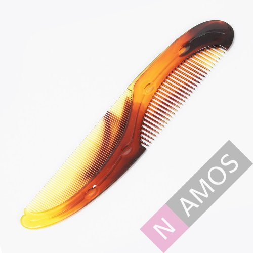 Pieptene antistatic dublu, Maro Degrade