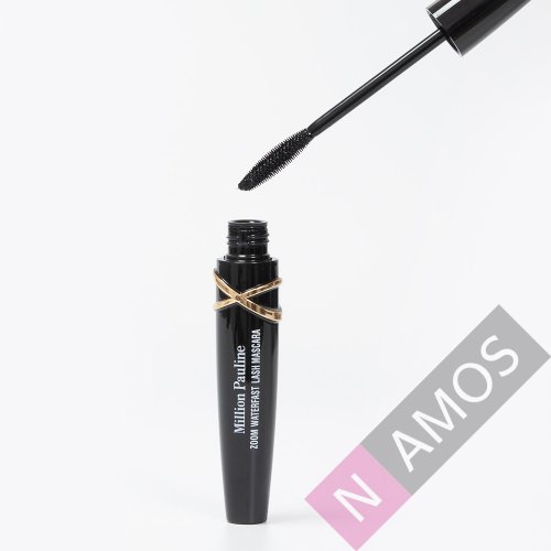 Rimel Million Pauline, Zoom Waterfast Mascara, pentru volum si alungire, 10gr