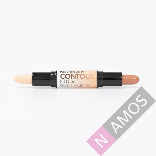 Stick Contouring, pentru iluminare si contur, 2 capete, 2 x 4gr