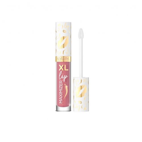 Eveline Cosmetics XL Lip Maximizer luciu de buze pentru un volum al buzelor, culoare 06 Bali, 4,5 ml