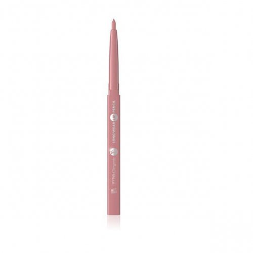Creion de buze, Bell, Hypoallergenic Long Wear Lip Pencil, Tea Rose 02