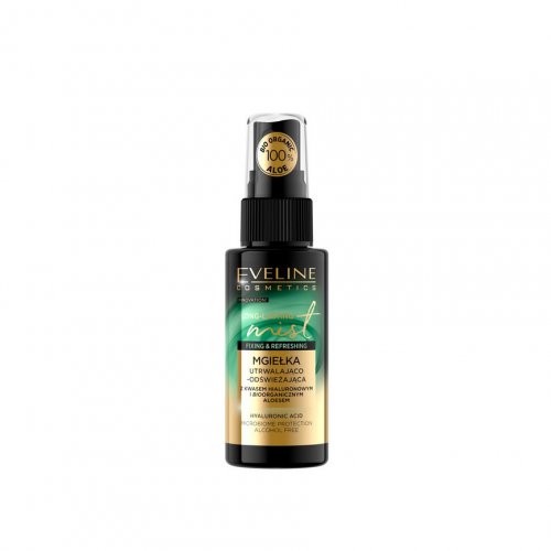 Spray Fixare Machiaj Eveline Cosmetics, reimprospatare si fixare