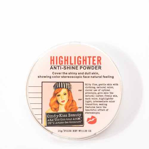 Iluminator, pudra, pink, The Luminizer Contour Artist, 10g