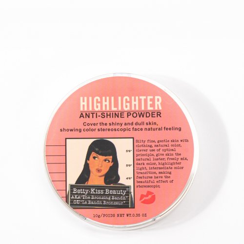 Iluminator, pudra, bronze, The Antishiner Bronzing Bandit, 10g
