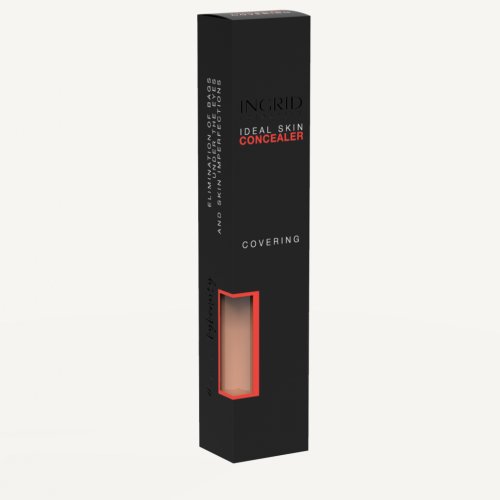 Corector cu putere mare de acoperire, Ingrid Cosmetics, 11 Sand, 7ml