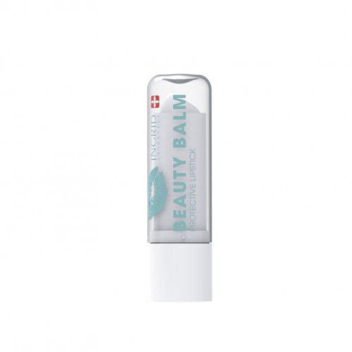 Balsam de buze, stick, cu aroma de fructe exotice, Beauty Balm Ingrid, 3.6 gr