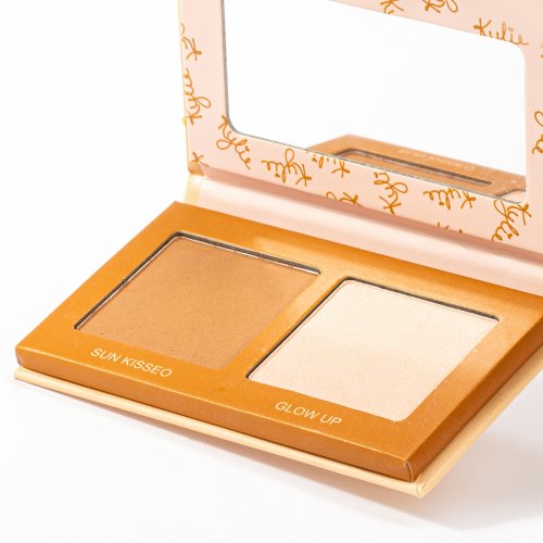 Iluminator, trusa cu 2 nuante, Skinny