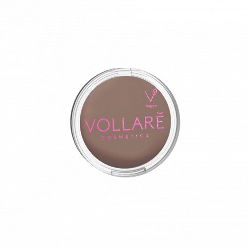 Fard de ochi, Vollare Cosmetics, 08 Earth Tone