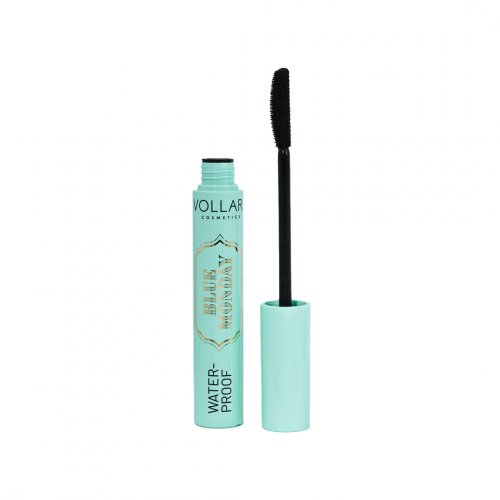 Rimel Waterproof, Vollare Cosmetics, Blue Monday, 12ml