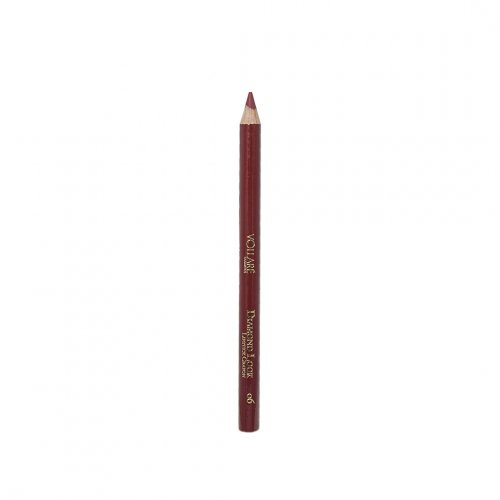 Creion de buze, Diamond Vollare Look, 6 Cherry Chocolade