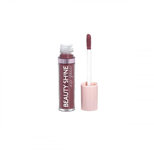 Luciu de buze, Beauty Shine, Vollare Cosmetics, Smoked Fiolet, 4.5ml