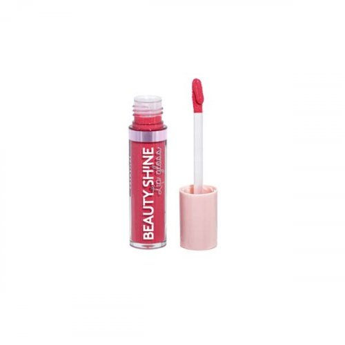 Luciu de buze, Beauty Shine, Vollare Cosmetics, Princess Pink, 4.5ml