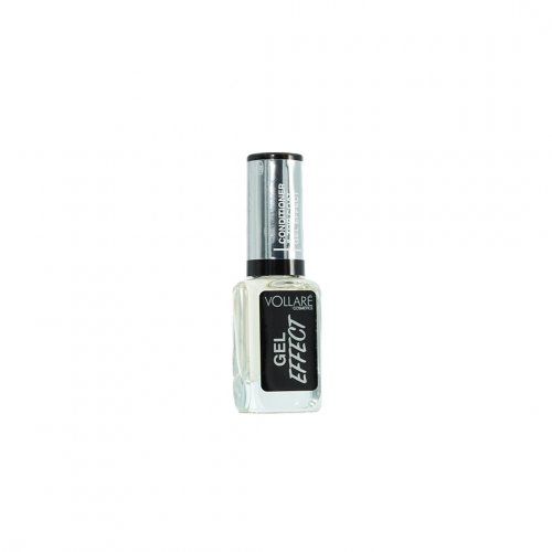 Top Coat cu efect de gel, Gel Effect Vollare Cosmetics, 10ml