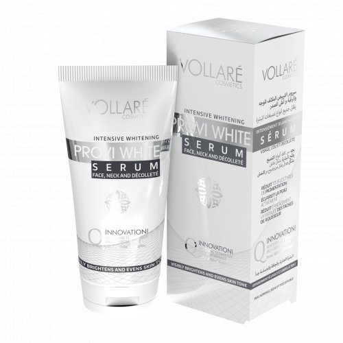 Serum cu efect de albire, ProviWhite, 50ml, Vollare Cosmetics
