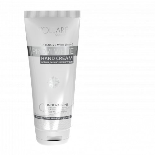 Crema de maini cu efect de albire, ProviWhite, Vollare Cosmetics, 75ml