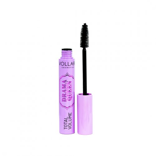 Rimel Total Volume, Vollare Cosmetics, Drama Queen, 12ml