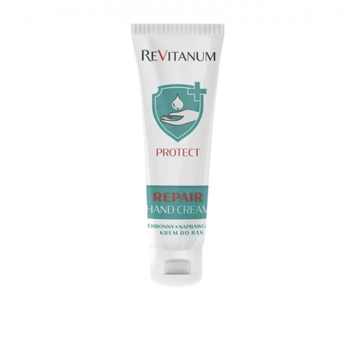 Crema de maini reparatoare, Revitanum, 100ml