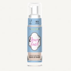 Baza de machiaj cu efect de hidratare, Dewy Face, Vollare, 30ml