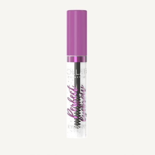 Gel de fixare a sprancenelor, Vollare Cosmetics, Transparent, 7.5ml