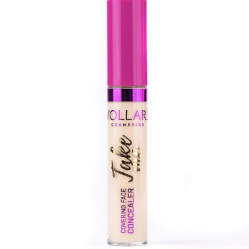 Anticearcan cu putere de acoperire, Vollare Cosmetics, 7,5ml, 03 Tan